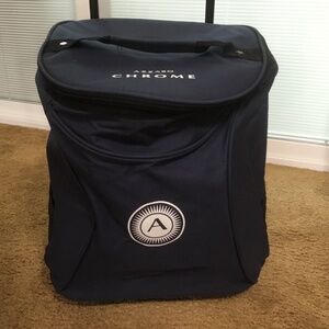 Cooler- Azzaro Chrome - on wheels